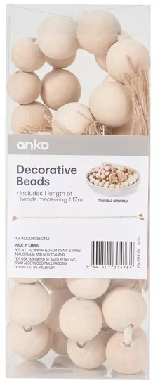 Decorative Beads