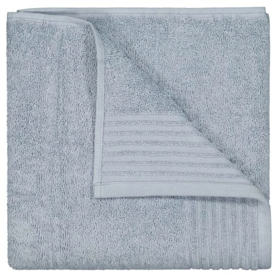 Edan Cotton Bath Towel - Blue