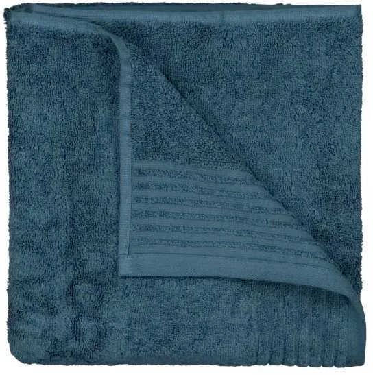 Edan Cotton Bath Towel - Teal