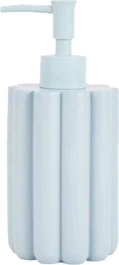 Flower Soap Dispenser - Blue