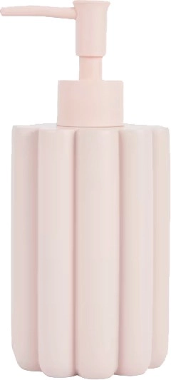 Flower Soap Dispenser - Light Pink