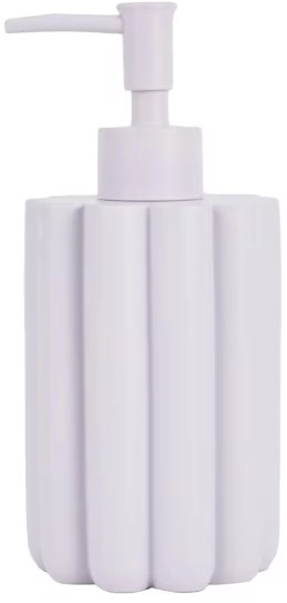 Flower Soap Dispenser - Lilac