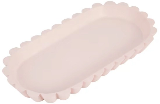 Flower Tray - Light Pink