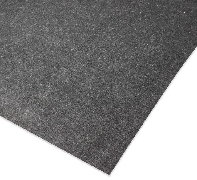 Medium Non-Slip Rug Underlay - Grey, 180cm x 133cm