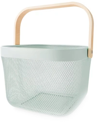 Mesh Basket - Green