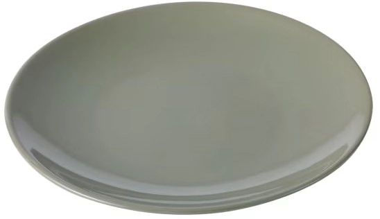 Olive Dinner Plate