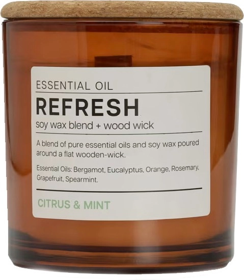 Refresh Soy Blend Candle