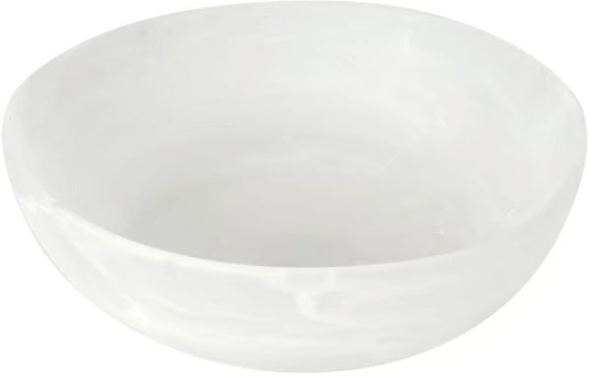 Resin Serve Bowl