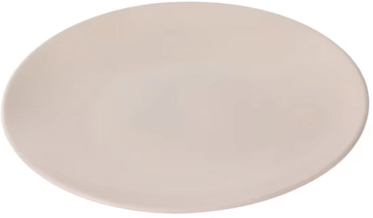 Sand Dinner Plate