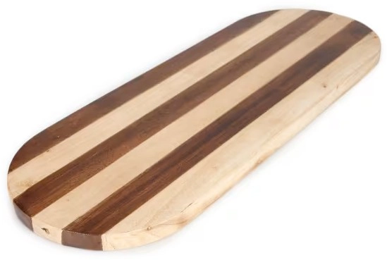 Striped Acacia Board