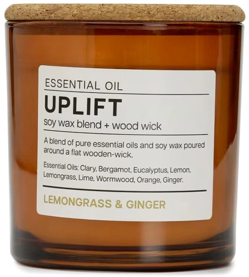 Uplift Soy Blend Candle