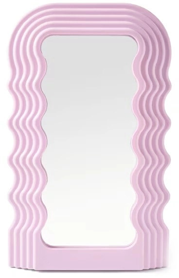 Wavy Mirror - Lilac