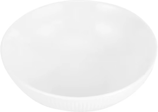 White Aspen Large Bowl