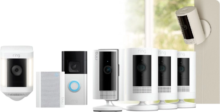 15% off Ring Home Security^