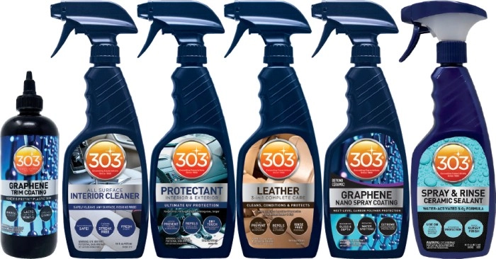 20% off 303 Detailing Range^