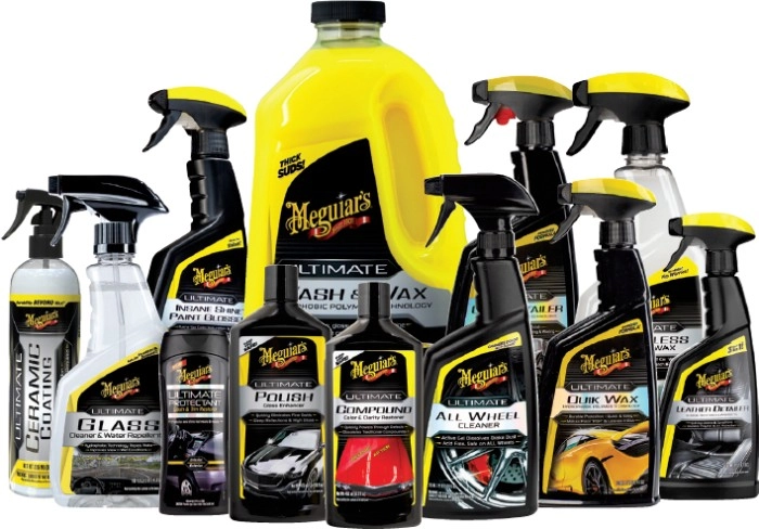 20% off Meguiar's Ultimate Range^