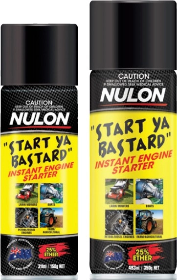 20% off Nulon Start Ya Bastard