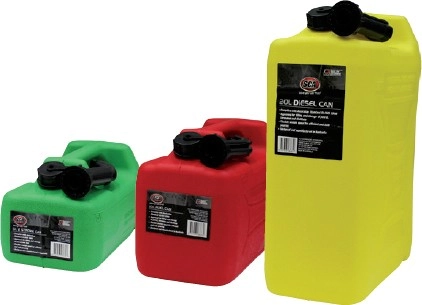 20% off SCA Jerry Cans