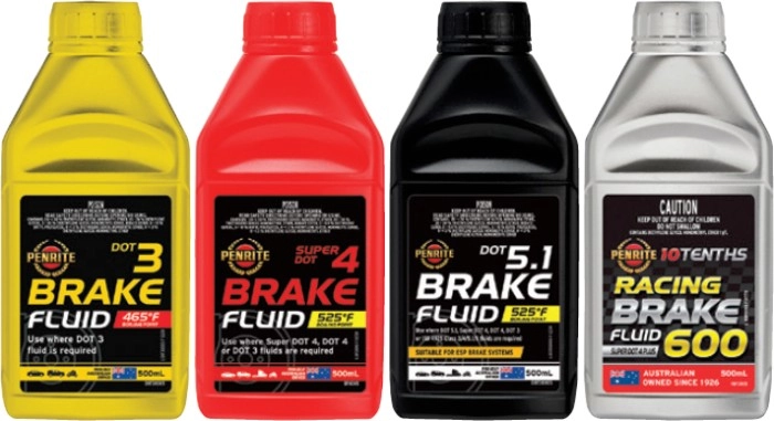 25% off Penrite Brake Fluid