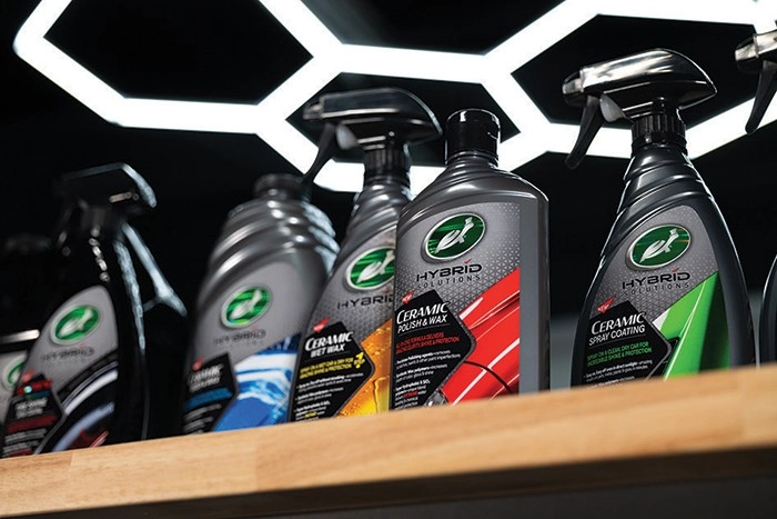 25% off Turtle Wax Hybrid Solutions Detailing Range^