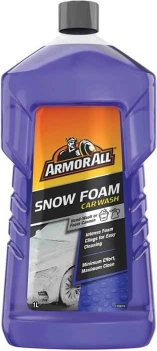 Armor All 1L Snow Foam Car Wash