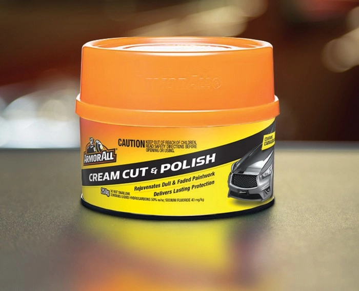 Armor All 250g Cream Cut & Polish