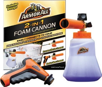 Armor All Foam Cannon