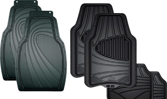 Armor All Rubber Floor Mats