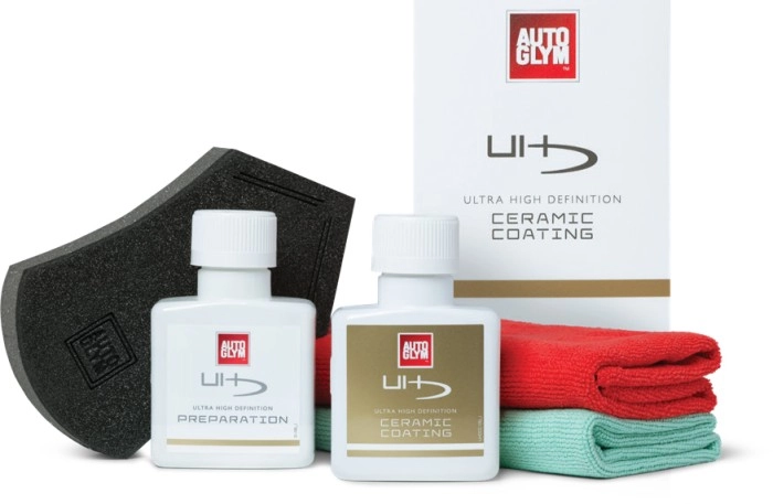 Autoglym UHD Ceramic Coating Kit^