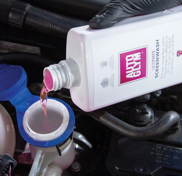 Autoglym Ultimate Screenwash