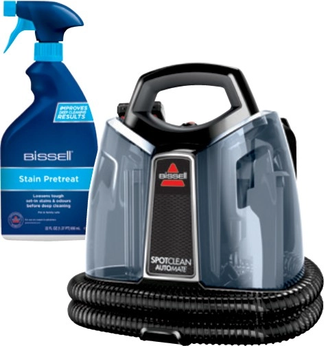 Bissell Auto-Mate Spot Cleaner & Pre-Treat^