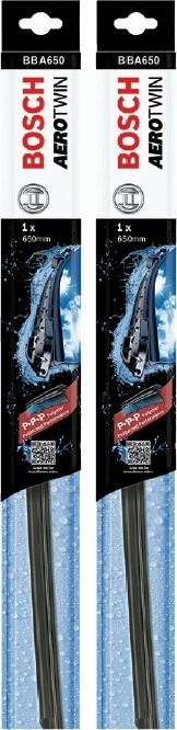 Bosch Aerotwin Wiper Blades