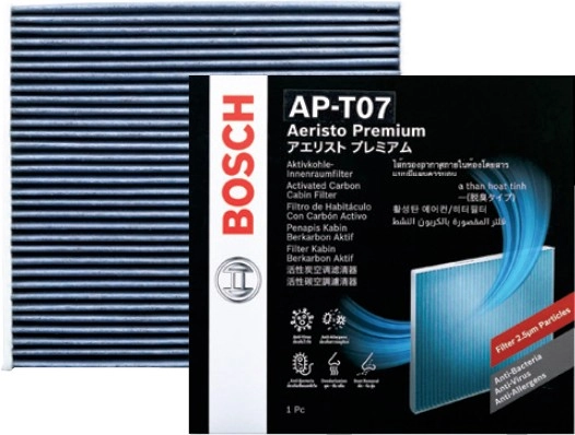 Bosch Cabin Filters