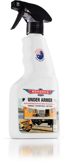 Bowden's Own Under Armer