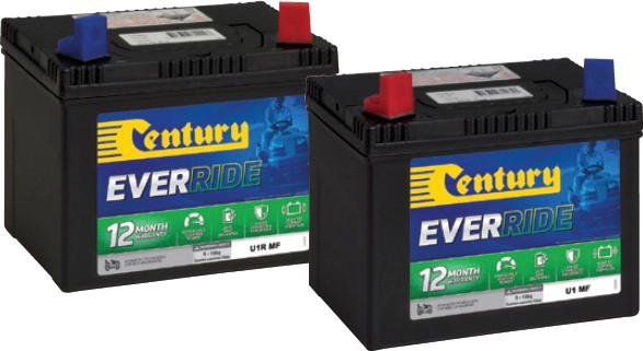 Century Mower Batteries