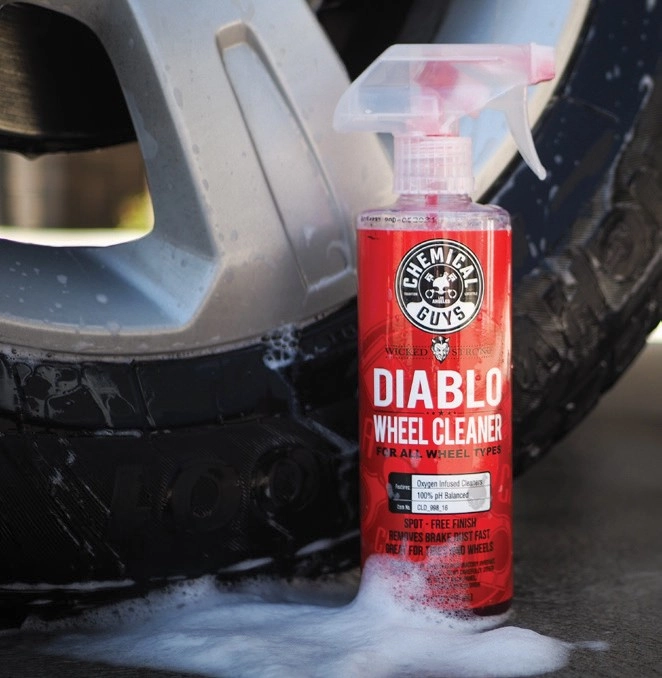 Chemical Guys 473mL Diablo Wheel Cleaner