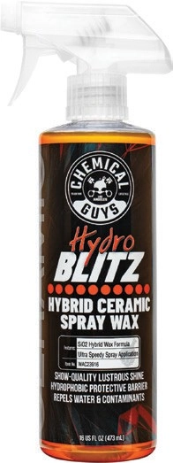 Chemical Guys 473mL Hydro Blitz Ceramic Spray Wax