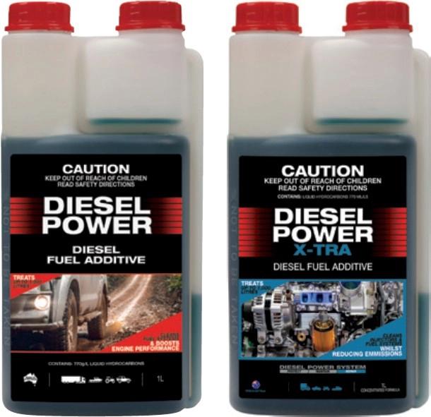 Chemtech 1L Diesel Power Additive Fluids^