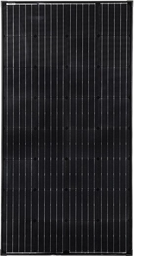 Hardkorr 170W Fixed Solar Panel^