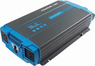 Hardkorr 2000W Pure Sine Wave Inverter^