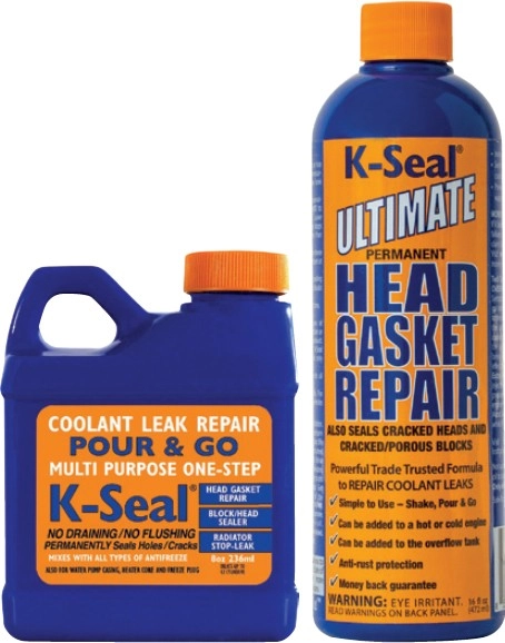 K-Seal Repair Solutions Fluids^