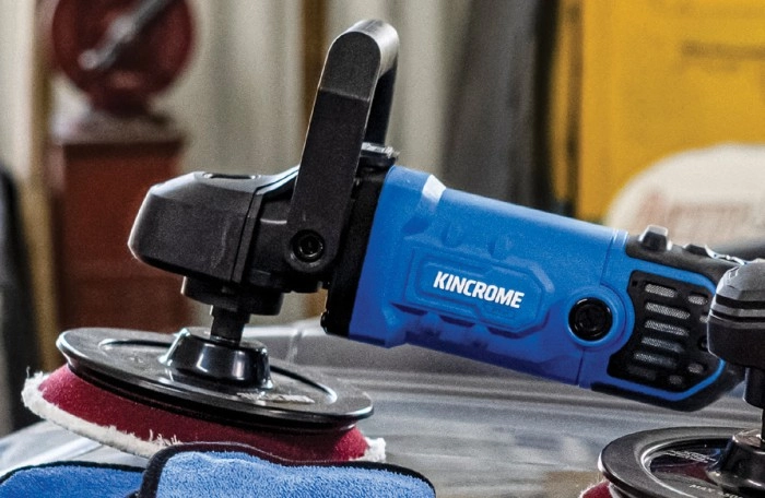 Kincrome 1400W 180mm Polisher