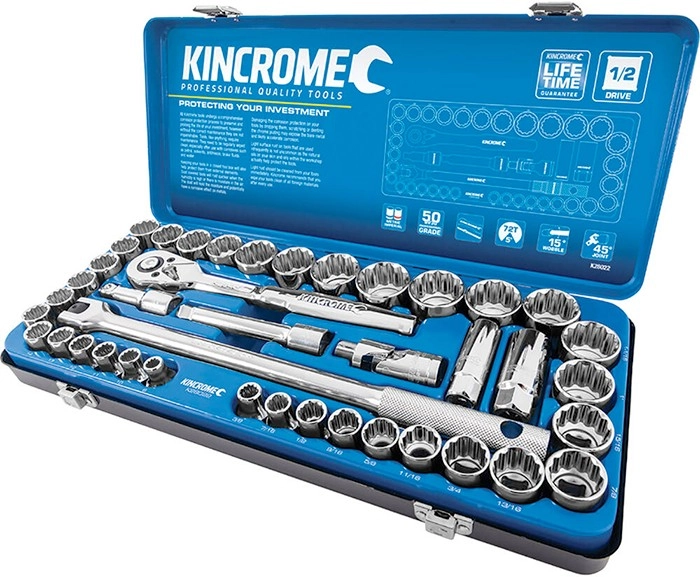 Kincrome 42 Pce Socket Set