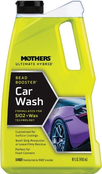 Mothers 1.41L Hybrid Car Wash^