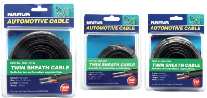 Narva Automotive Cable