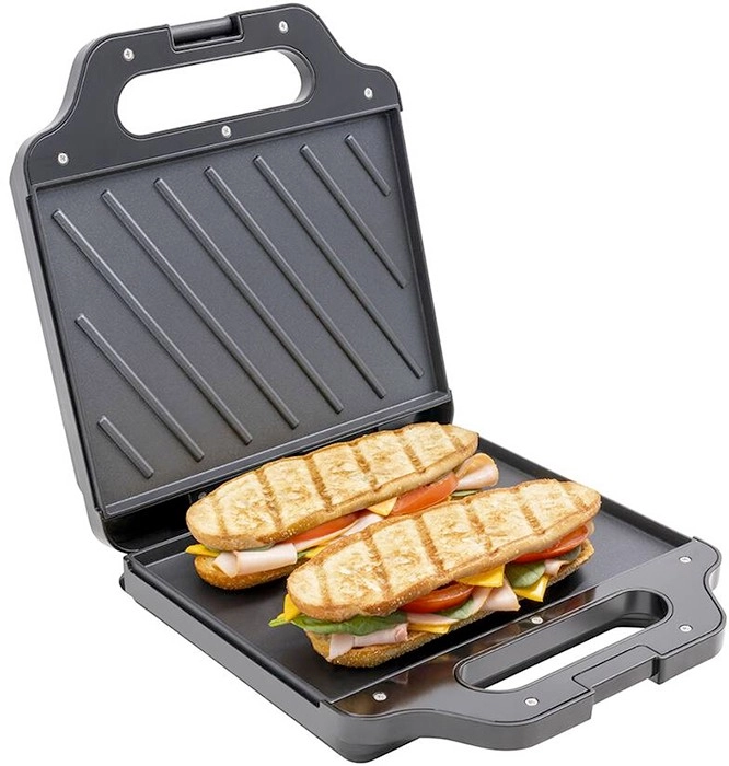 NEW Hardkorr 12V Sandwich Press & Grill^