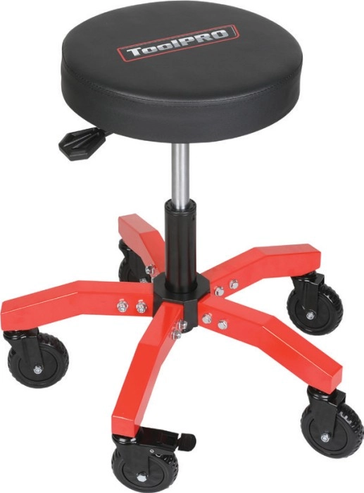 NEW ToolPRO Heavy Duty Roller Stool