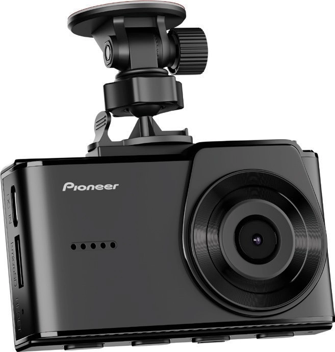 Pioneer 1440p 2K Dual Channel Dashcam