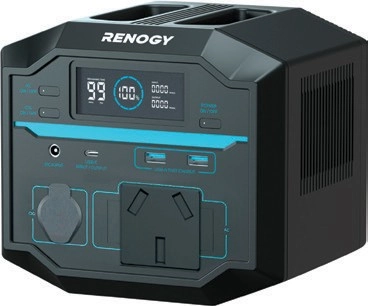 Renogy 222W Lithium Portable Power Station^