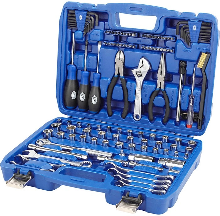 SCA 117 Pce Tool Kit